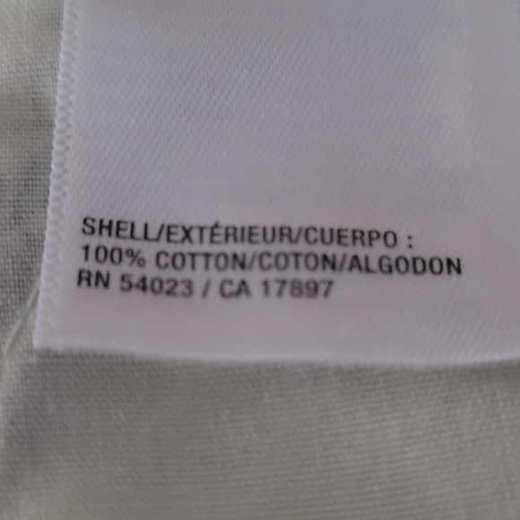 GAP Size 6R Blue Leaf Print Women's Shorts - Picture 4 of 4